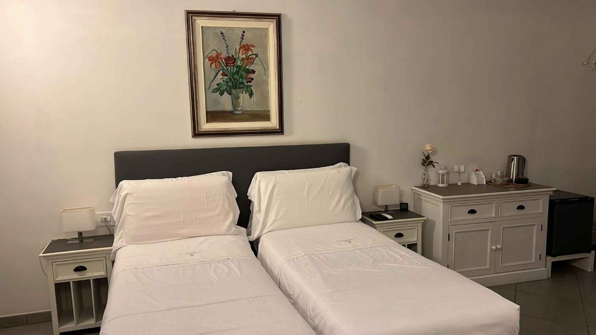 La Terrazza Vercelli Bed & Charme מראה חיצוני תמונה