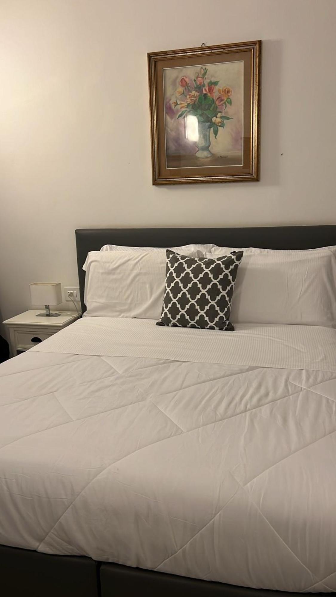 La Terrazza Vercelli Bed & Charme מראה חיצוני תמונה