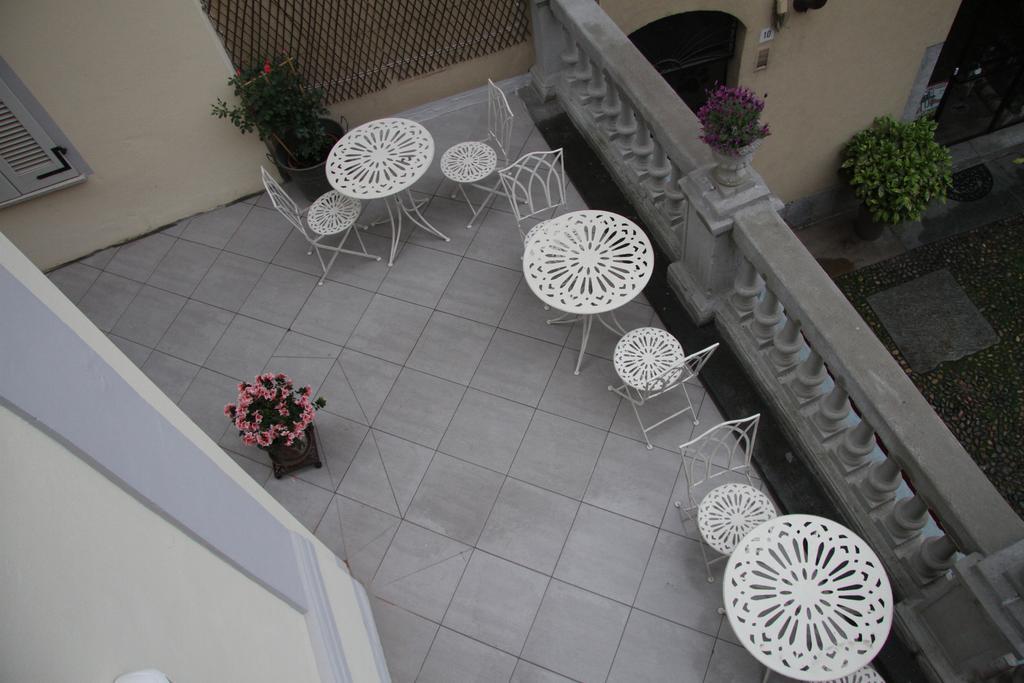 La Terrazza Vercelli Bed & Charme מראה חיצוני תמונה