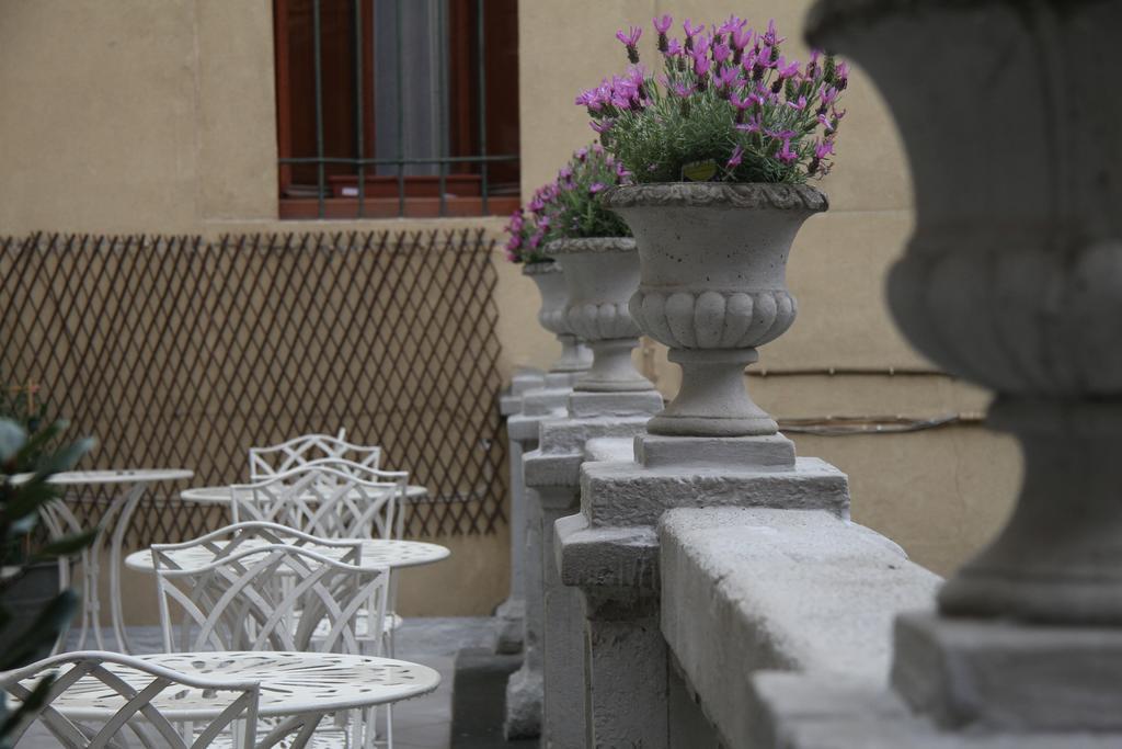 La Terrazza Vercelli Bed & Charme מראה חיצוני תמונה