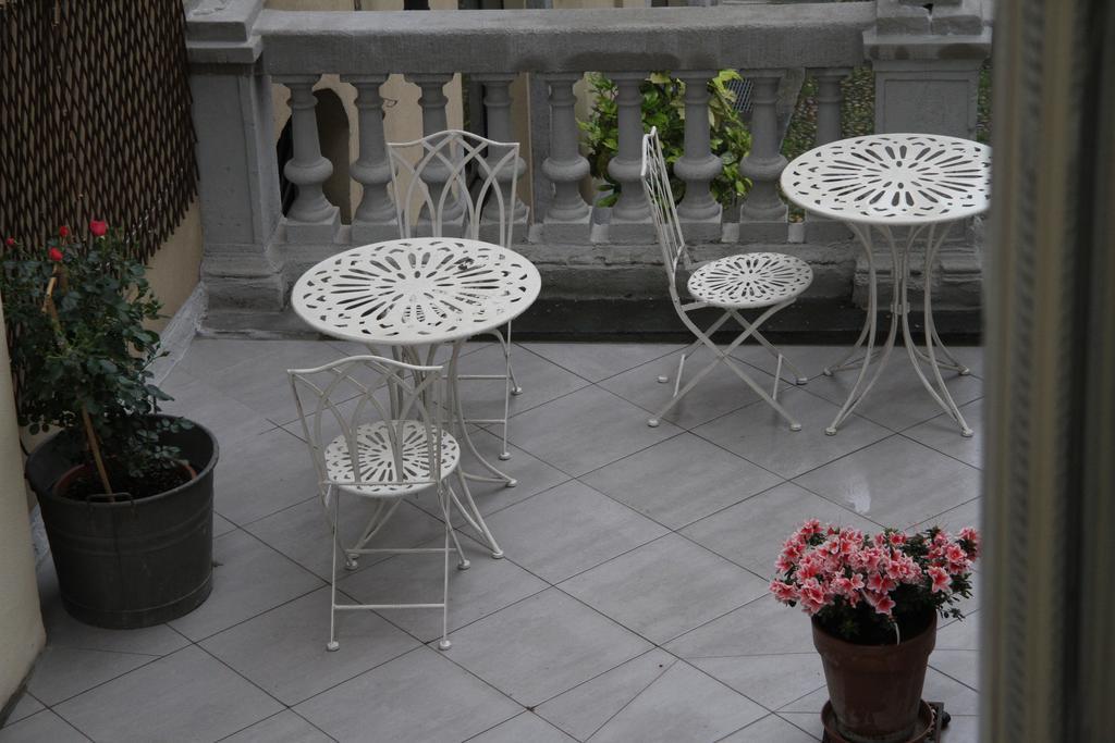 La Terrazza Vercelli Bed & Charme מראה חיצוני תמונה