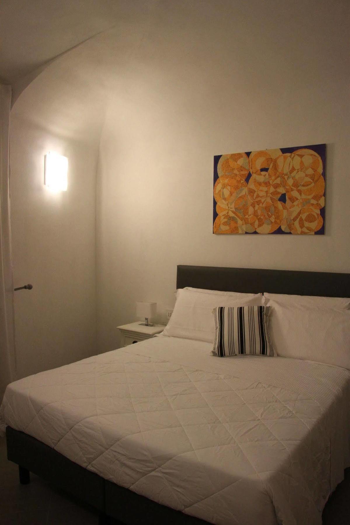 La Terrazza Vercelli Bed & Charme מראה חיצוני תמונה